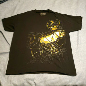 Loot Crate size XL T-shirt Power Rangers USED